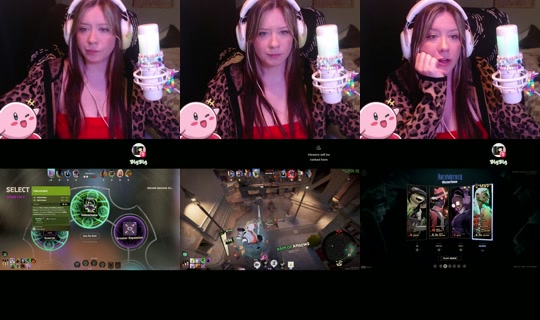 inebriatedmouse の配信 - 2026年5月7日 1:23