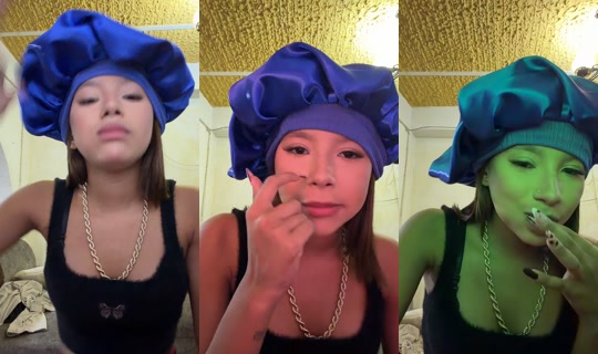 is_tiktok2 的直播 - 2026年5月8日 4:04