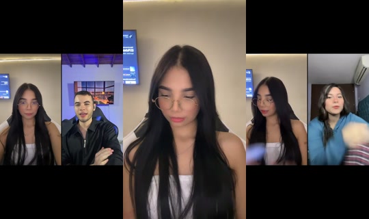 isabela_vargass8's Stream - May 9, 2026, 4:32 AM