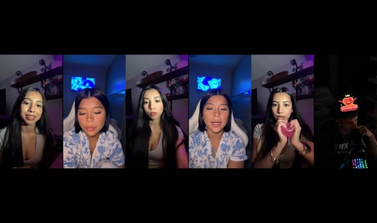 itzmesarahf's Stream - May 7, 2026, 6:49 AM