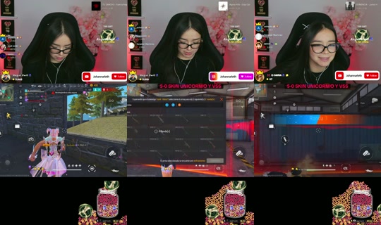 johannarleth's Stream - Jun 23, 2026, 1:13 AM