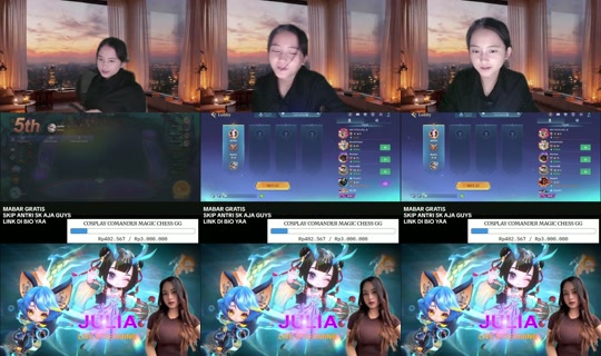 julehapertama's Stream - Jun 19, 2026, 6:03 PM