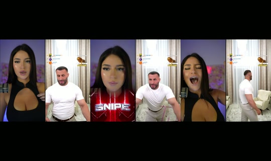 katarina.live Aufgenommen am 8. Mai 2026, 22:31