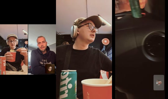 kong.carl.gustaf's Stream - Jun 18, 2026, 6:25 PM