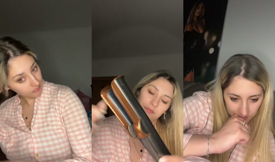 kristinaukraniana's Stream - May 6, 2026, 6:50 PM
