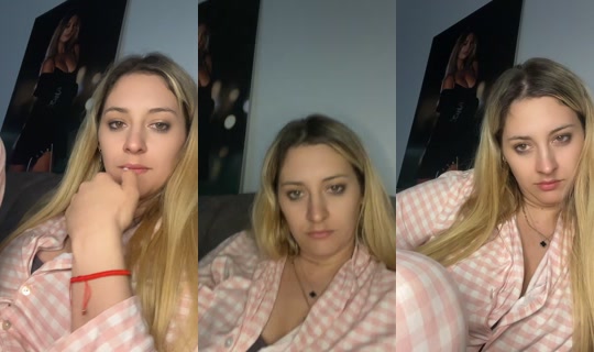 kristinaukraniana's Stream - May 7, 2026, 4:55 PM