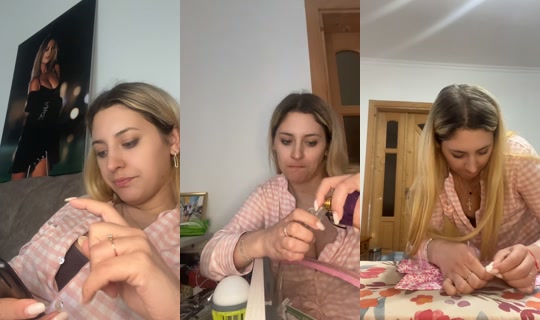kristinaukraniana's Stream - May 8, 2026, 4:43 PM