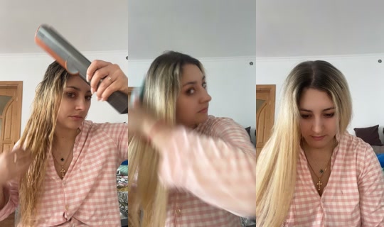 kristinaukraniana 的直播 - 2026年5月9日 9:24
