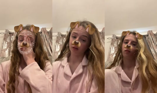 lacey.evans208 Aufgenommen am 9. Mai 2026, 8:41