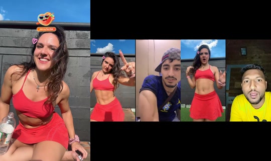 lamusclemami's Stream - Jun 20, 2026, 9:15 PM