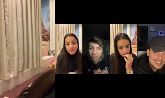 le.tamiris's Stream - May 13, 2026, 1:18 AM