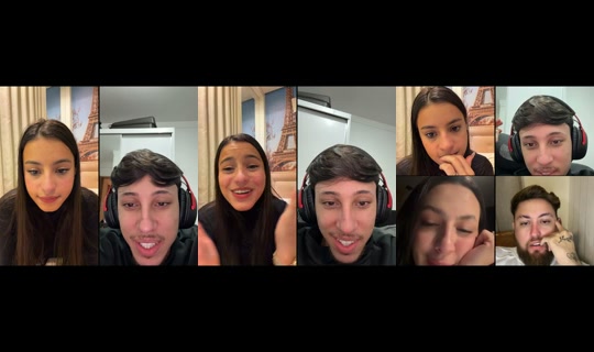 le.tamiris's Stream - May 13, 2026, 2:09 AM