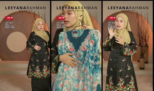 leeyanarahman.kelantan Aufgenommen am 9. Mai 2026, 5:45