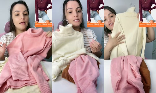 Stream von lele.lima14 – 9. Mai 2026, 18:42