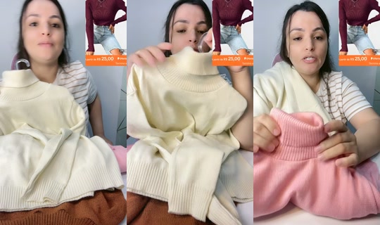 Stream von lele.lima14 – 9. Mai 2026, 19:33