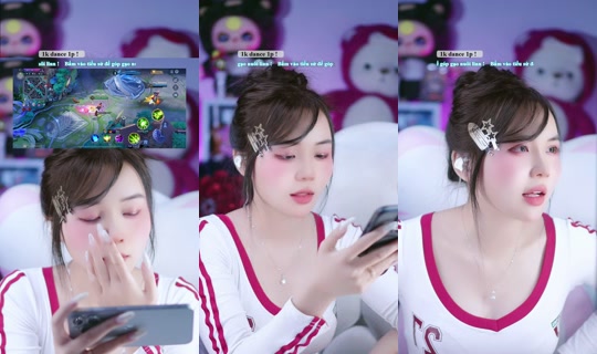 linn765_의 방송 - 2026년 5월 10일 PM 7:53