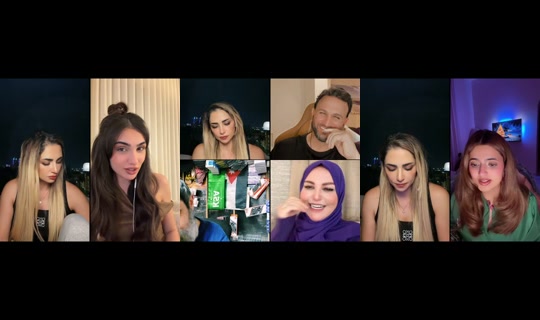 lubnaobeidat11's Stream - May 13, 2026, 7:02 PM