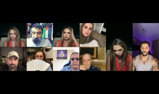 lubnaobeidat11's Stream - Jun 21, 2026, 8:01 PM