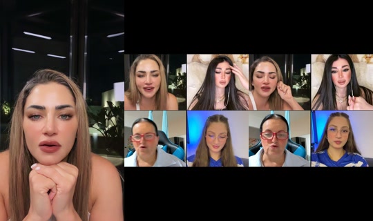 lubnaobeidat11's Stream - Jun 22, 2026, 7:09 PM