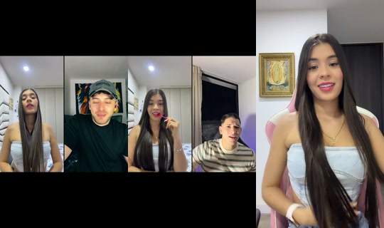 Stream von luisaramirez.1 – 21. Juni 2026, 4:15