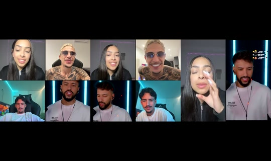 luizargs's Stream - May 7, 2026, 8:21 PM