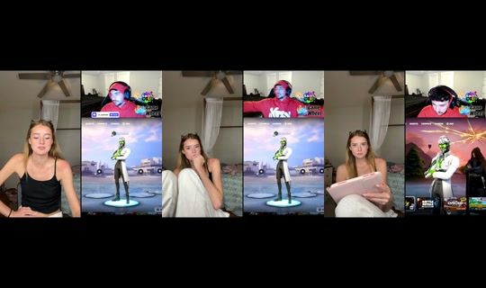 maddiegowens's Stream - May 9, 2026, 3:47 AM