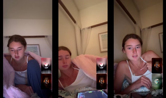 maddiegowens's Stream - May 12, 2026, 4:30 AM