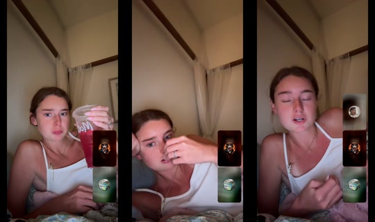 maddiegowens's Stream - May 12, 2026, 5:20 AM