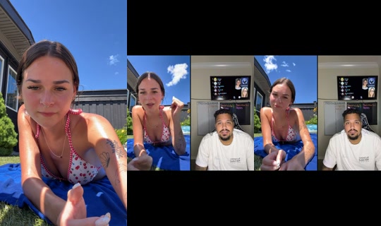 Stream von marieeleea – 21. Juni 2026, 16:12