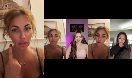 marinamk002 的直播 - 2026年5月9日 22:11