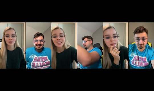 Stream von marry_backup – 9. Mai 2026, 6:33