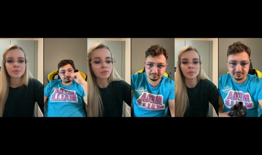 Stream von marry_backup – 9. Mai 2026, 7:24