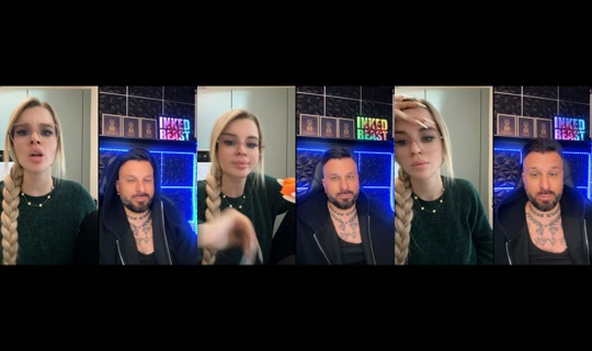 Live de marry_backup - 9 de mai. de 2026, 15:59