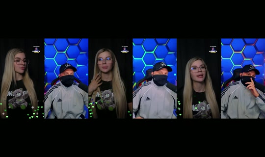 marry_backup's Stream - May 13, 2026, 5:05 AM
