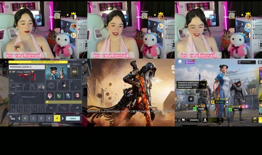 Stream von miniondelhimalaya – 9. Mai 2026, 5:32