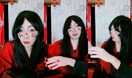 mizuiroakamichiru의 방송 - 2026년 5월 9일 PM 12:56