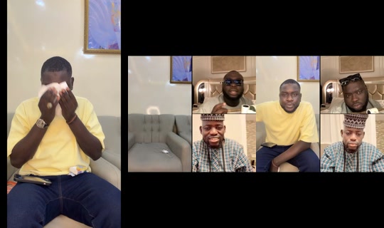 modouismailambayegueweul's Stream - Jun 18, 2026, 8:17 PM