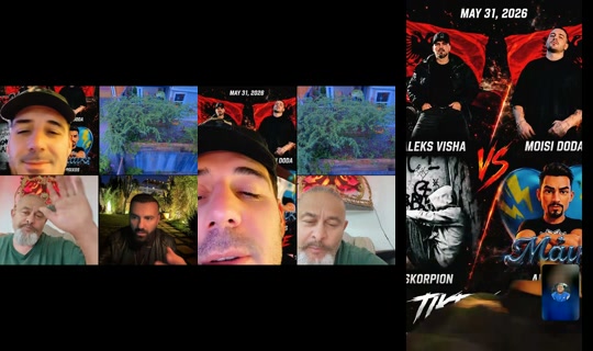 mosiadoda's Stream - May 9, 2026, 12:43 AM