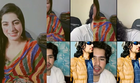 بث muskan.billo - 9 مايو 2026، 6:55 م