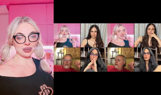 myriamklinkofficial's Stream - Jun 21, 2026, 8:09 PM