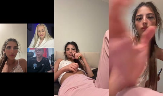 nadinaxxthomas's Stream - May 8, 2026, 1:09 AM