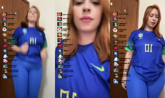 Stream di nayaralouback_ - 19 giu 2026, 19:23