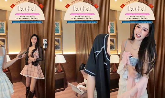 nicolechangmin's Stream - Jun 21, 2026, 6:56 AM