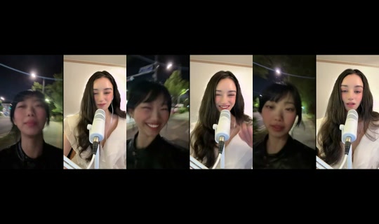 no.5mj의 방송 - 2026년 5월 9일 PM 1:23