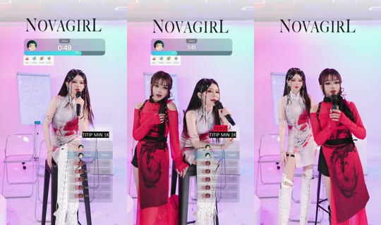 novagirls27's Stream - Jun 19, 2026, 11:04 AM