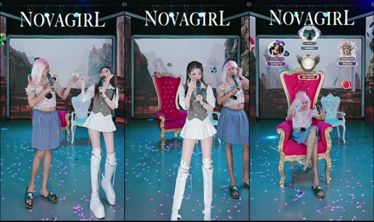 novagirls27's Stream - Jun 22, 2026, 12:10 PM