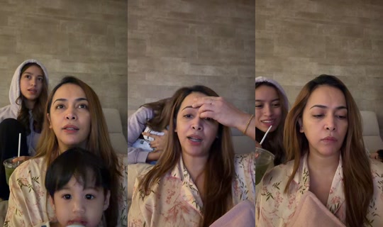 nurahsxm's Stream - Jun 18, 2026, 1:03 PM