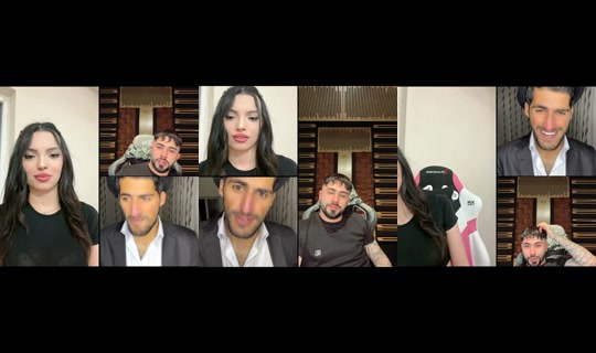 Live de nurhoca11 - 8 de mai. de 2026, 23:12