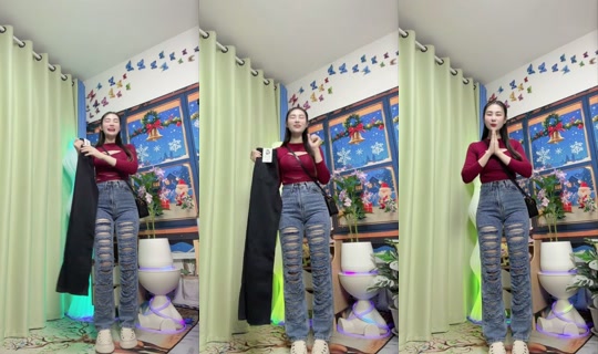 Stream nuyuyfashionshop - 10 Mei 2026, 15.11