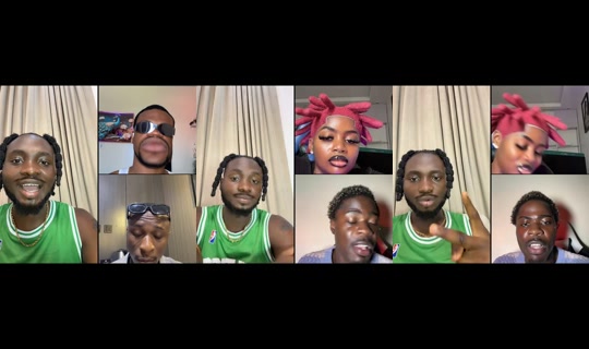 olu_chaze's Stream - May 8, 2026, 10:42 AM